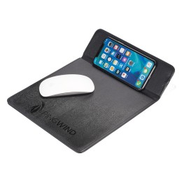 Wireless Charging Mouse Pad