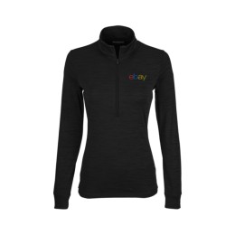 Greg Norman Utility Quarter-Zip Pullover - Women's