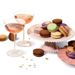 Build Your Own Woops Macaron Pyramid (Mini)