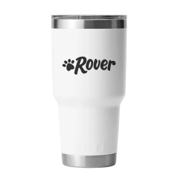 Yeti® Rambler® Tumbler with MagSlider™ Lid - 30 oz. (Print On-Demand)