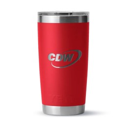 Yeti® Rambler® Tumbler with MagSlider™ Lid - 20 oz. (Print On-Demand)