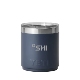 Yeti® Rambler® Lowball Mug with MagSlider™ Lid - 10 oz. (No Min Qty)