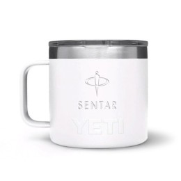 Yeti® Rambler® Mug Version 2.0 with Magslider Lid - 14 oz.