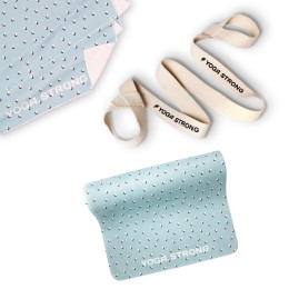 Yoga Workout Bundle - 3pc