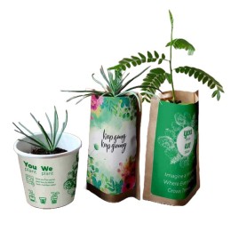 ForestNation - Guardian You Plant 3 Tree Pack, We Plant 200 More Trees