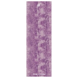 Yoga Strong Yoga Towel - 24" x 72"