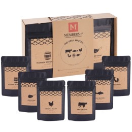 Spice Rub Gift Box - Grill Master