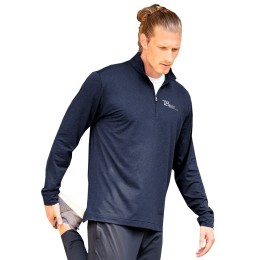 Zen Quarter-Zip Pullover - Men's