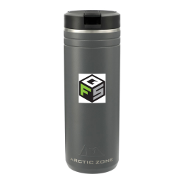 Arctic Zone® Stainless Vacuum Straw Tumbler - 24 oz.