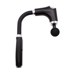6-Speed Ergonomic Hook Massage Gun
