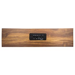 Sound Forest Wooden Wireless Speaker w/Calling & Radio