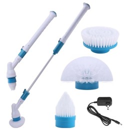 360 Cordless Spin Scrubber Brush