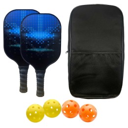Pickleball Set in Drawstring Bag