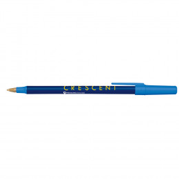 Custom BIC® PrevaGuard™ Round Stic® Ink Pen