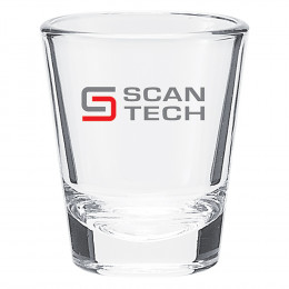 Custom Shot Glass Small