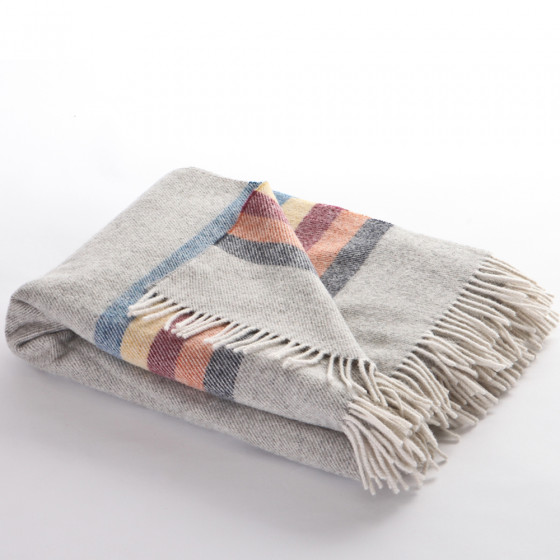 100 Ireland Wool Blanket