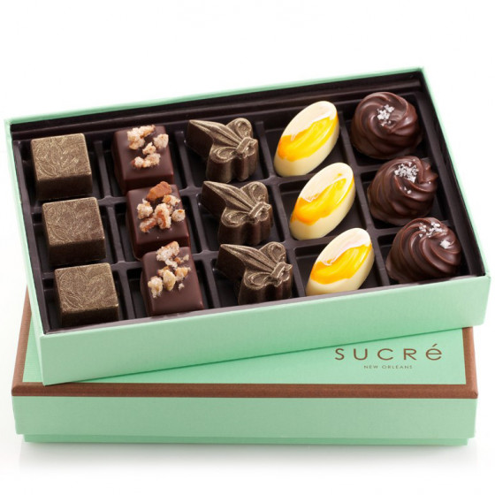 Sucré Chocolate Collection