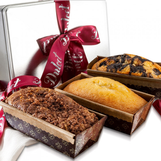 Gourmet Assorted Loaf Cakes