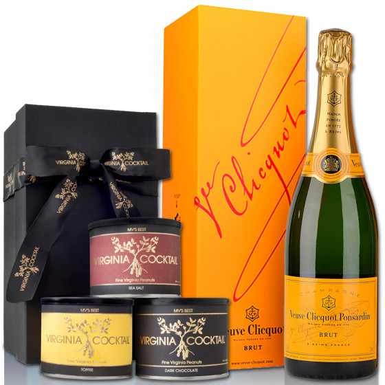Veuve Clicquot Brut Gift Set
