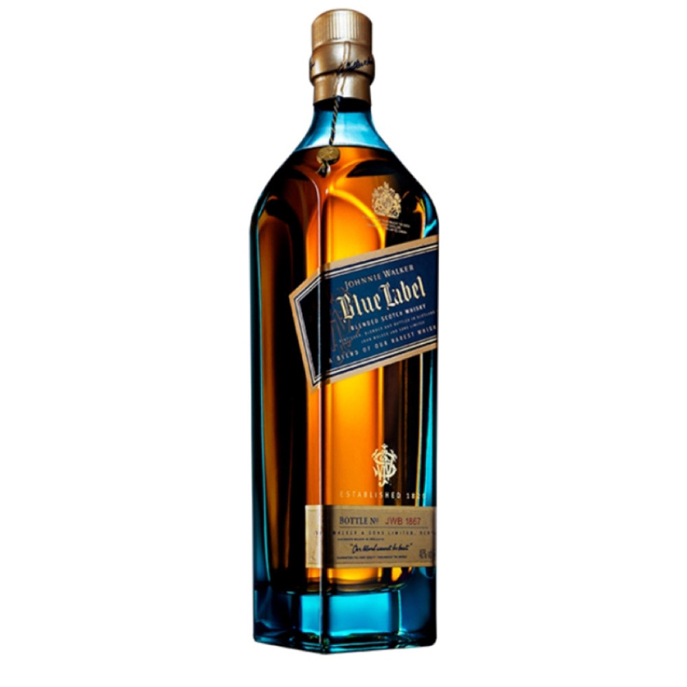Johnnie Walker Blue 1.75L Scotch Johnnie Walker Blue 1.75L Scotch