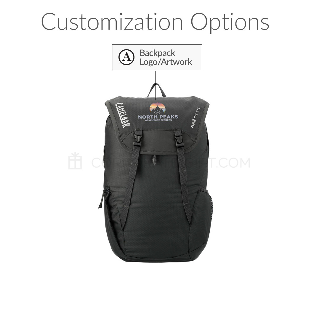 custom camelbak backpack