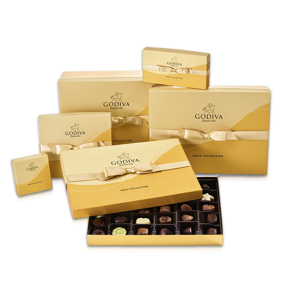 Godiva Gold Collection Ultimate Appreciation Gift Set Shop Products