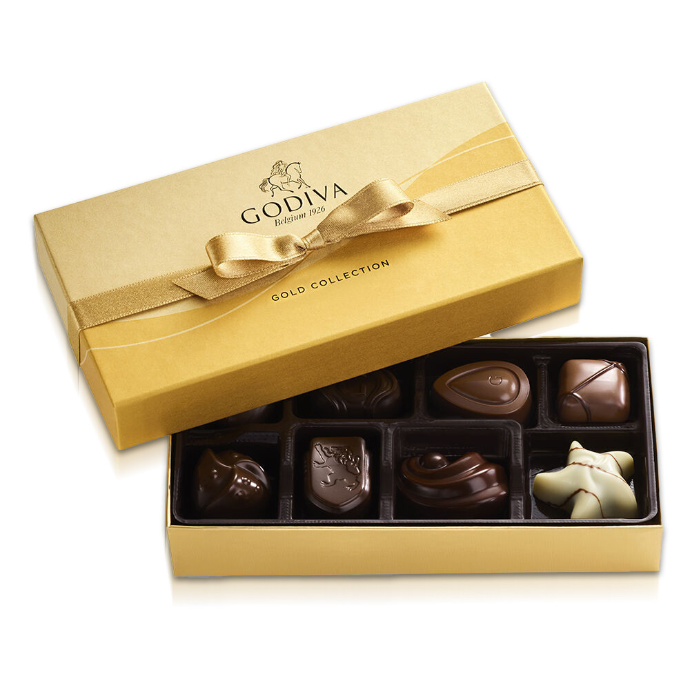 Godiva Gold Collection Ultimate Appreciation Gift Set Gift Baskets