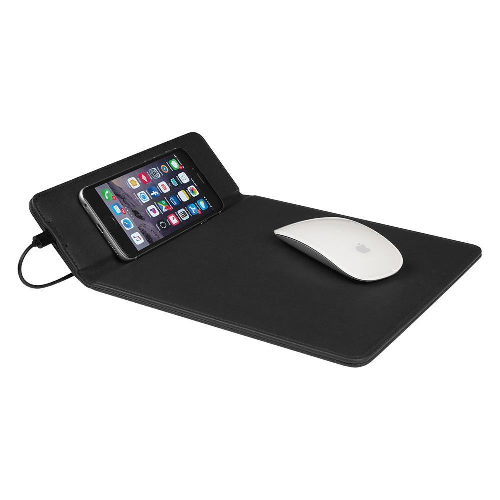Custom Wireless Charge Mouse Pad