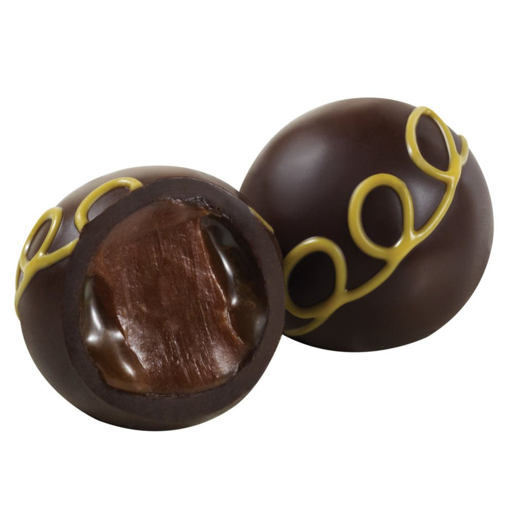 Godiva Chocolatier Assorted Dark Chocolate Truffles Gift Box 24pc