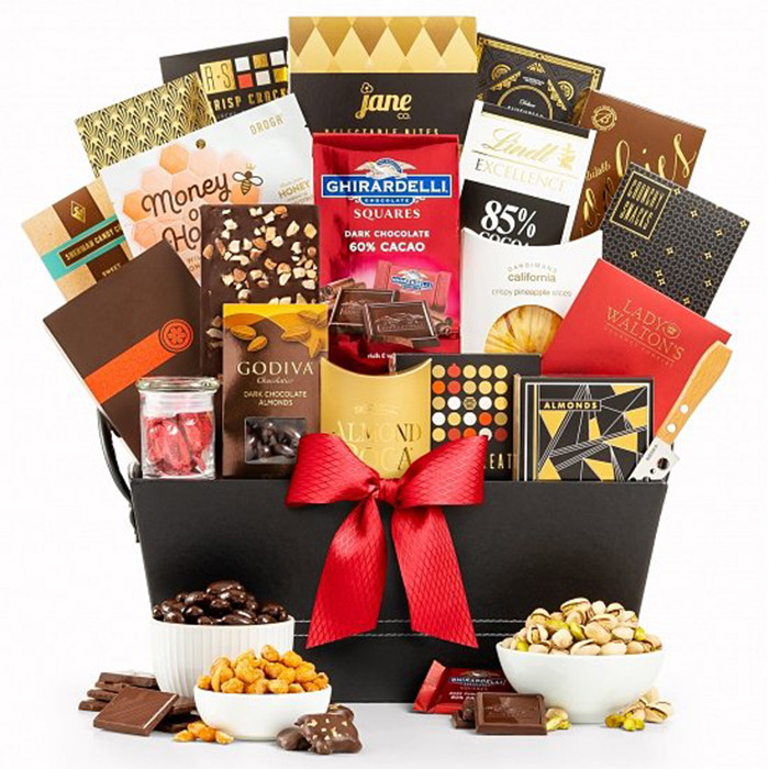 The Manhattan Gift Basket