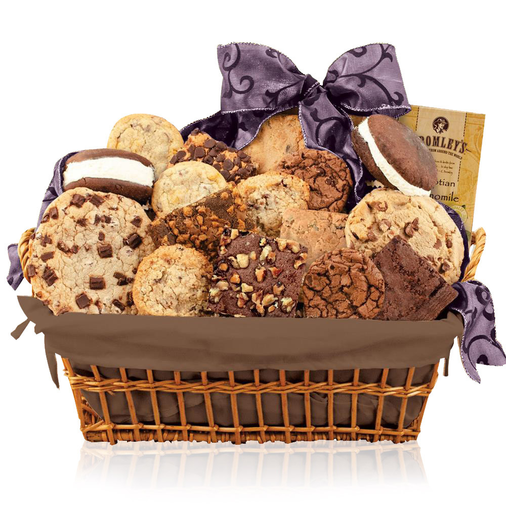 Time Of Sorrow Shiva Basket