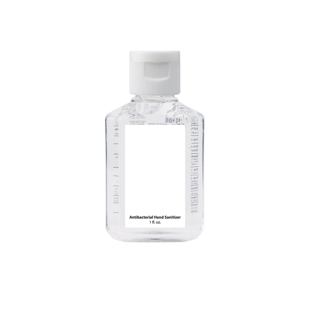 Custom Label Hand Sanitizer, 1 Oz.