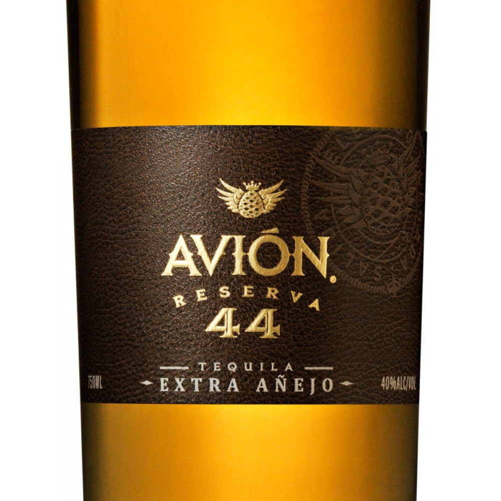 Avion Reserva 44 Extra Anejo Tequila