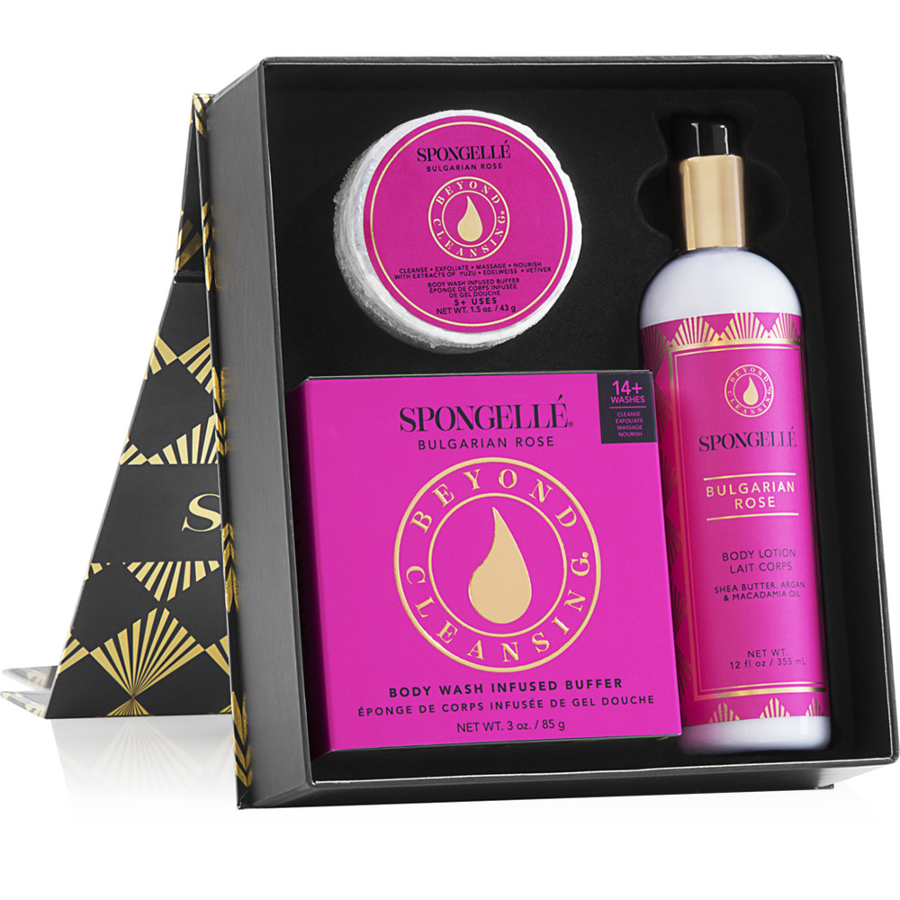 Spongelle Boxed Gift Sets