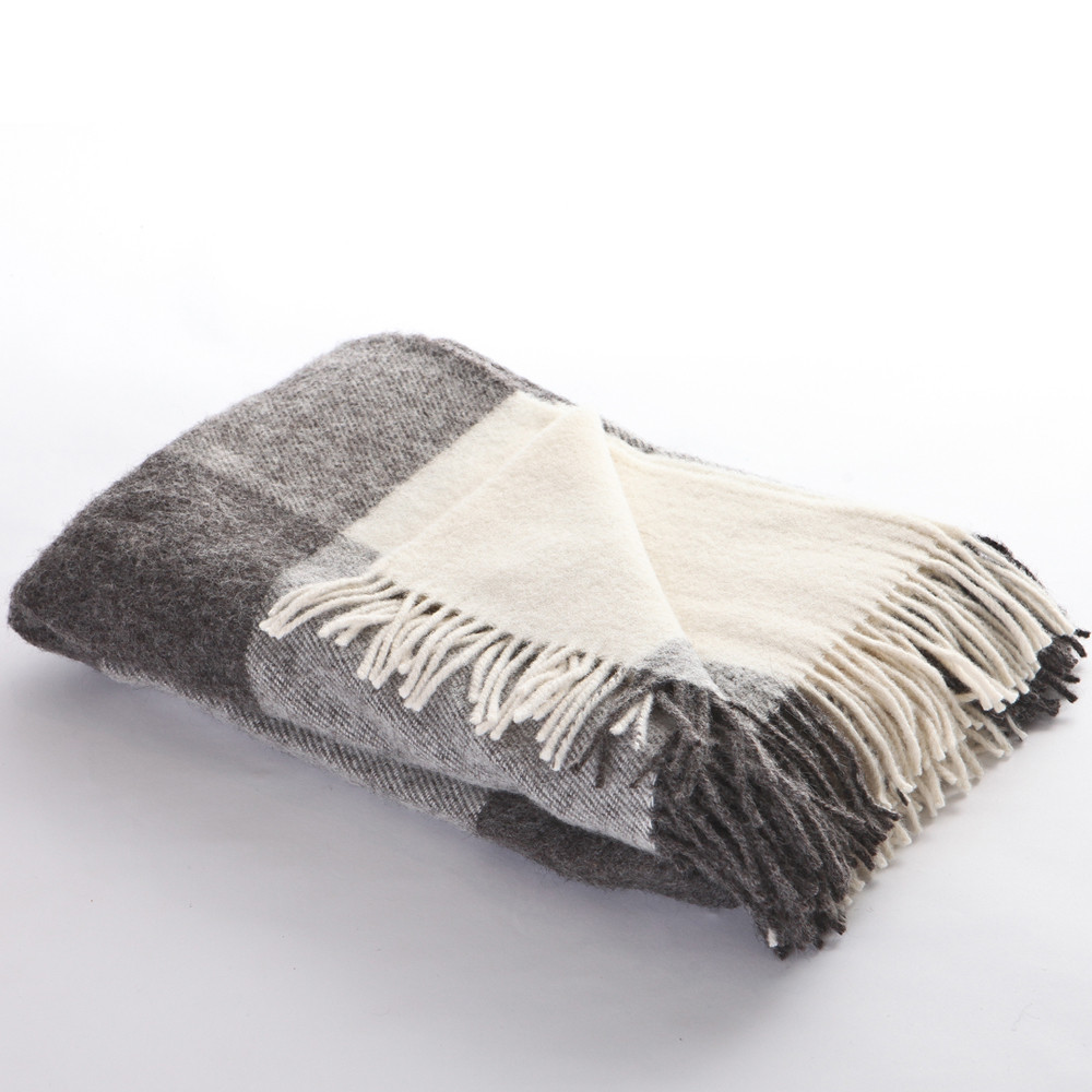 100 Ireland Wool Blanket