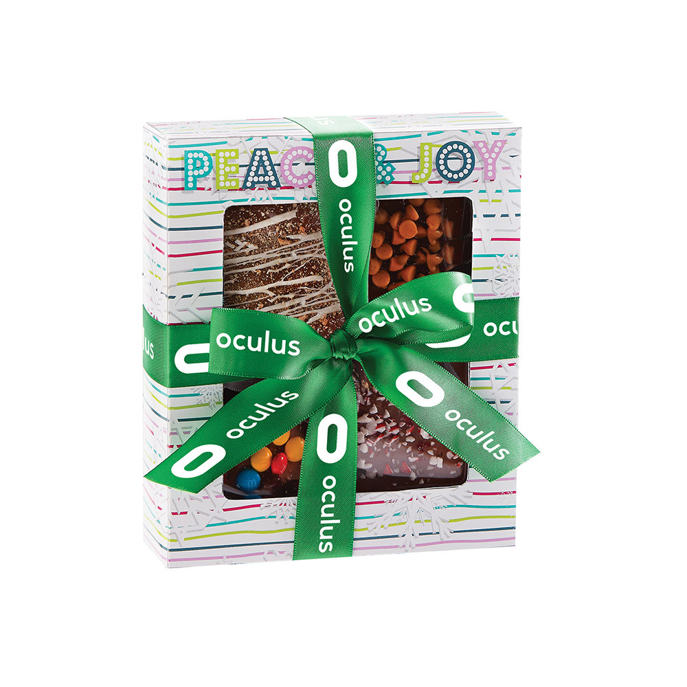 Gourmet Decorated Chocolate Covered Graham Crackers