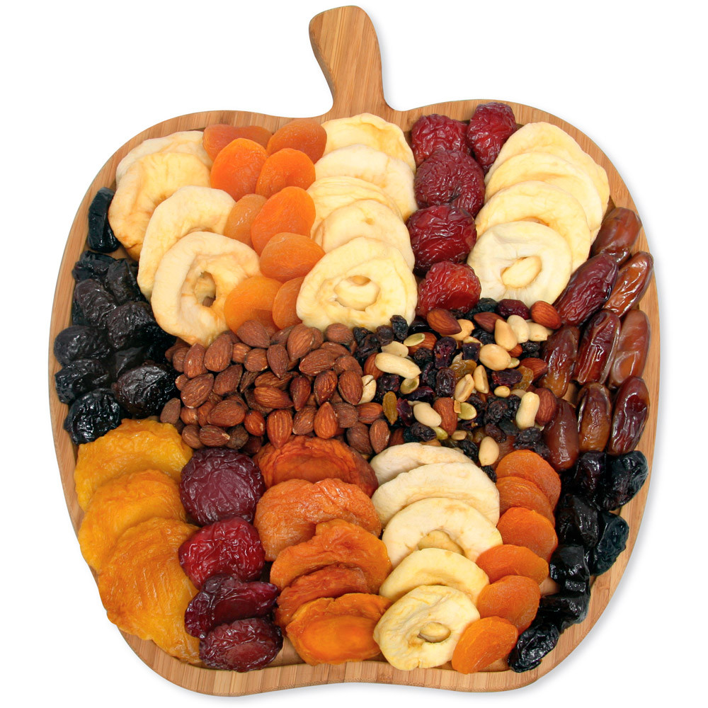 Dried Fruit & Nut Platter