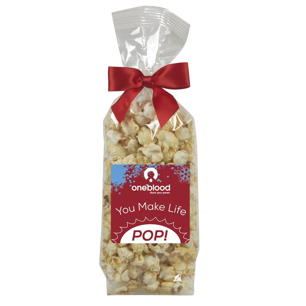 Gourmet Popcorn Gift Bag