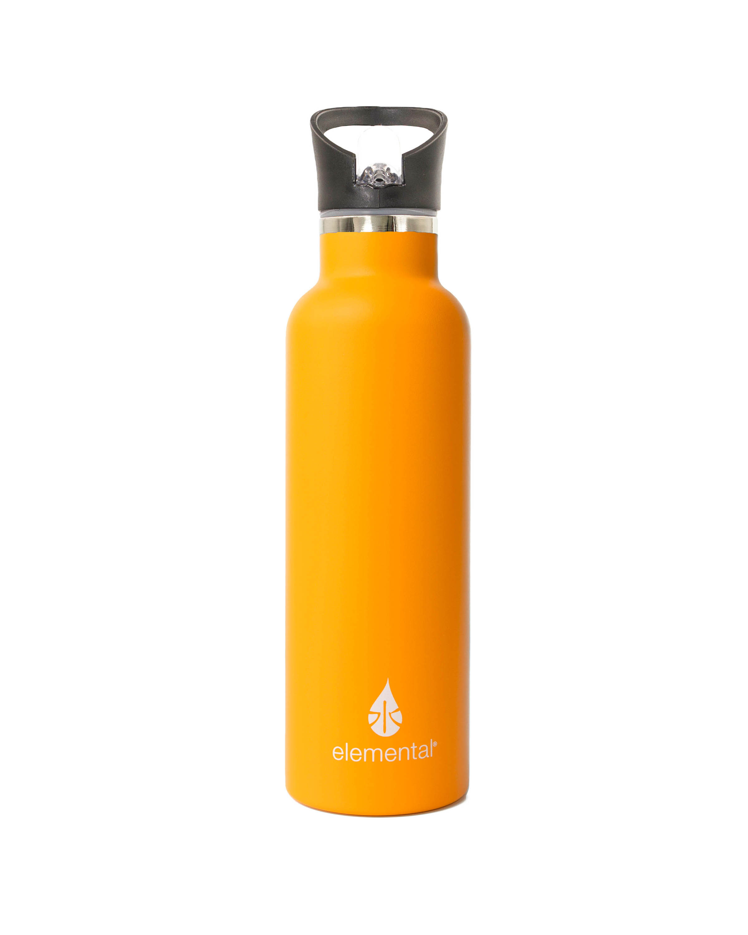 Custom Stainless Steel 25oz Classic Water Bottle by Elemental