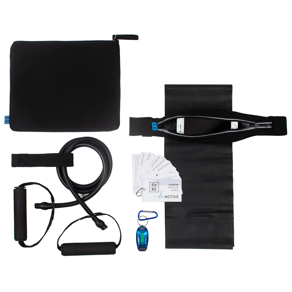 Custom Fit Kit Pro Set Home Fitness Health and Wellness Shop Products