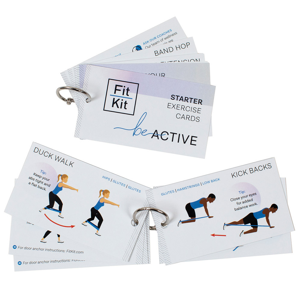 Custom Fit Kit Pro Set Home Fitness Health and Wellness Shop Products