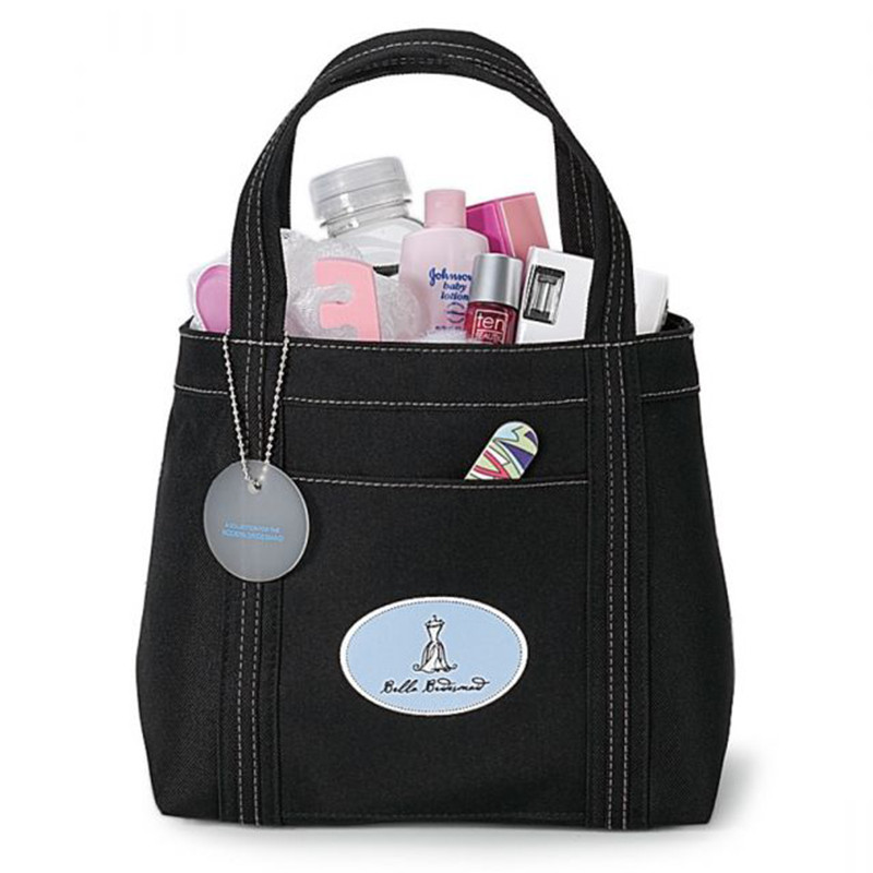 Custom Mini Tote Bag with Front Pocket Bags & Luggage Shop Products