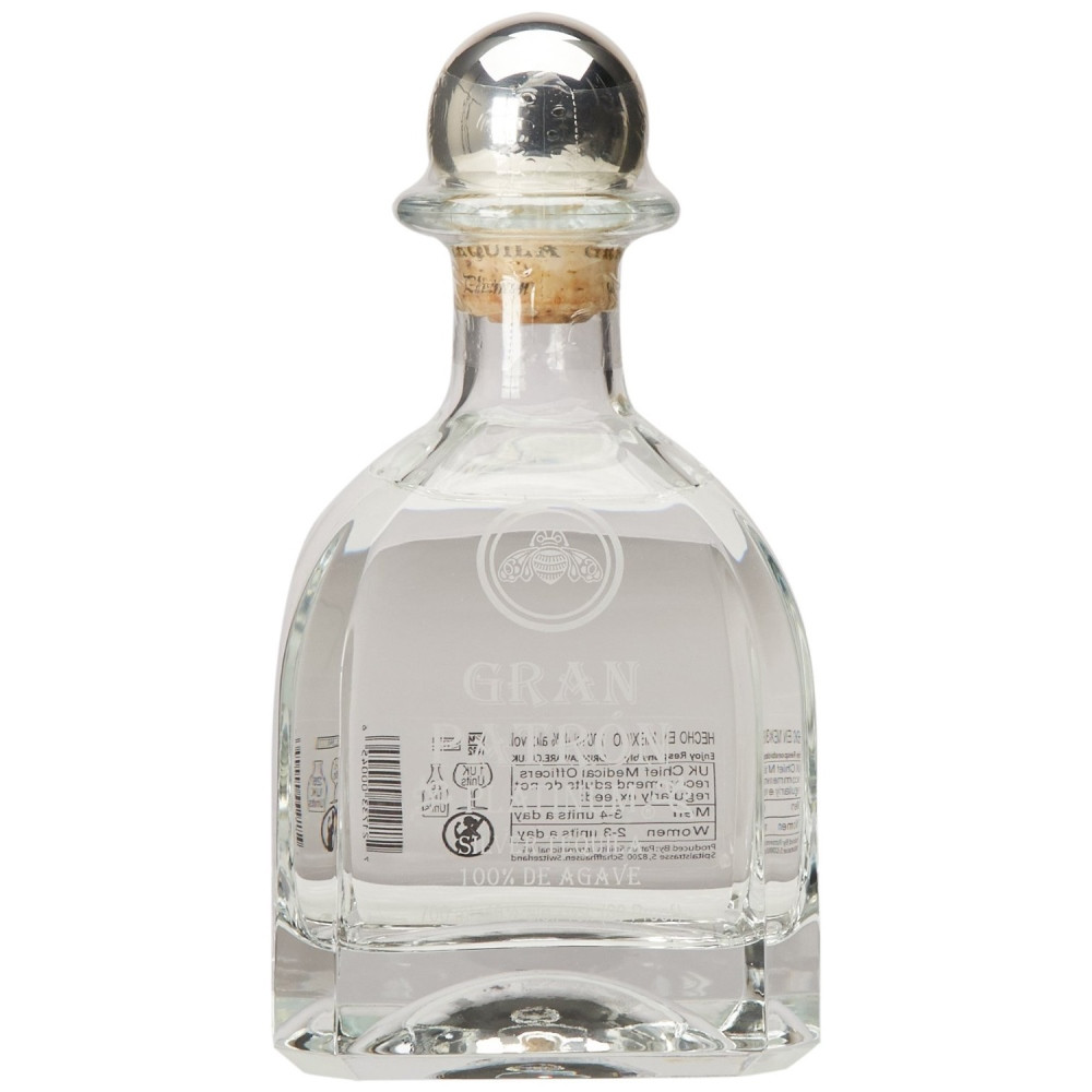 Gran Patron 750ml Platinum Tequila