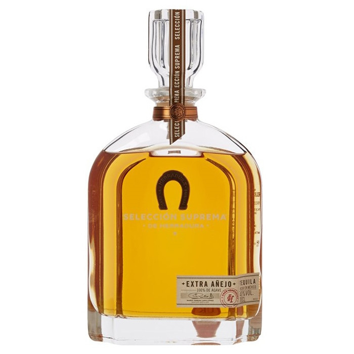 Herradura Seleccion Suprema Extra Anejo Tequila 750ml