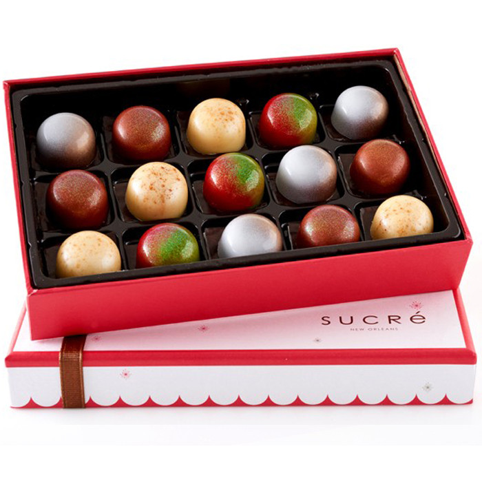 Sucré Chocolate Collection