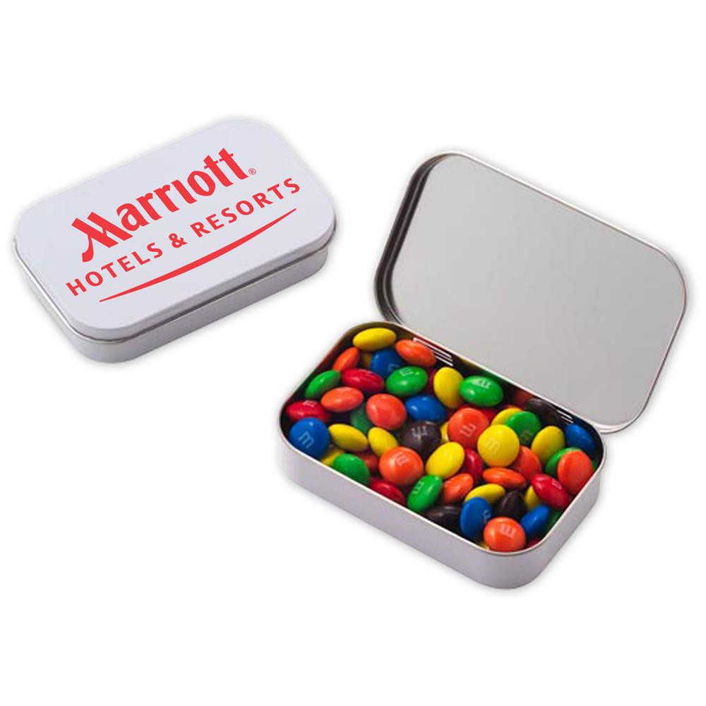 Custom Candy Tin Large