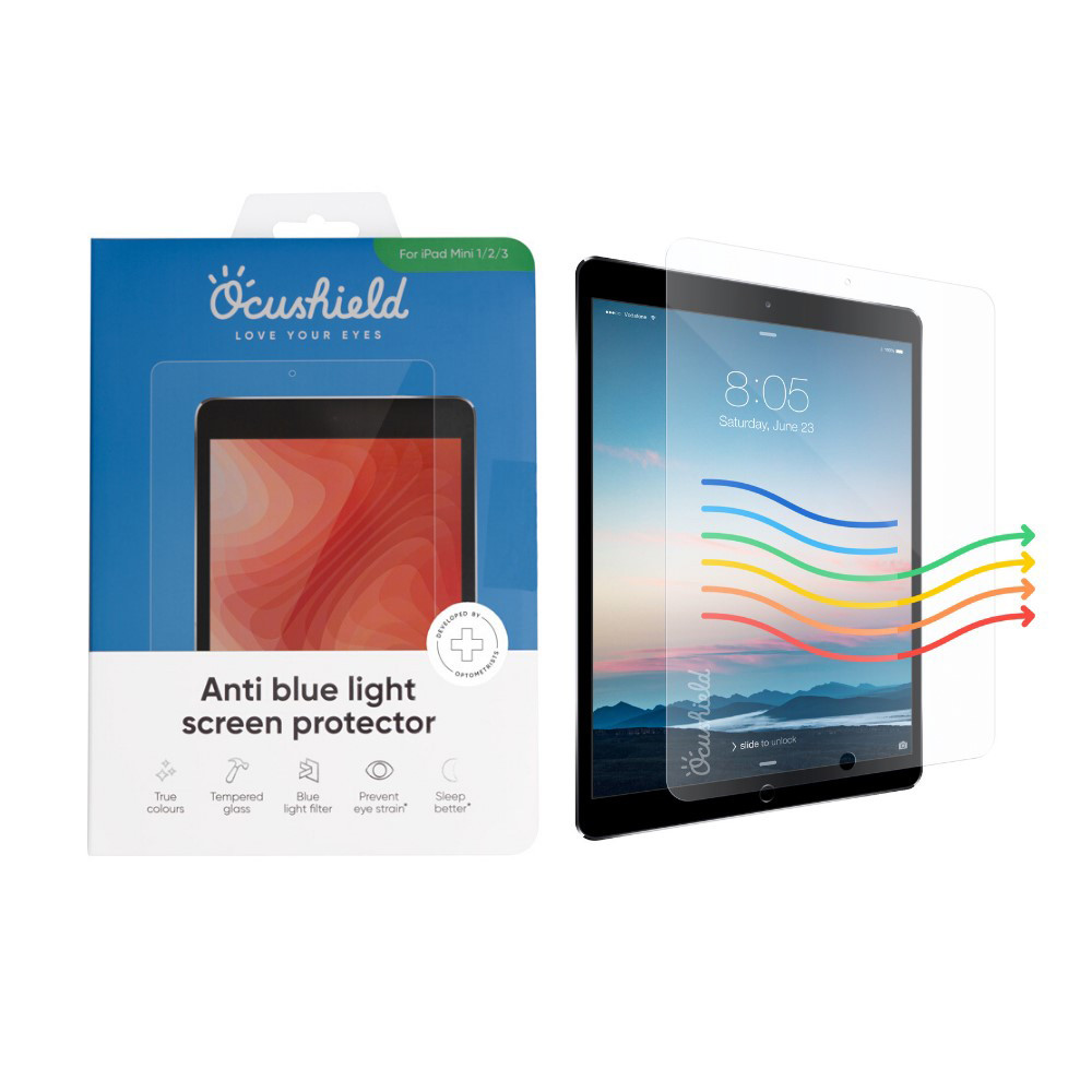 Ocushield iPad Screen Protector Personal Care Health and Wellness Shop Products