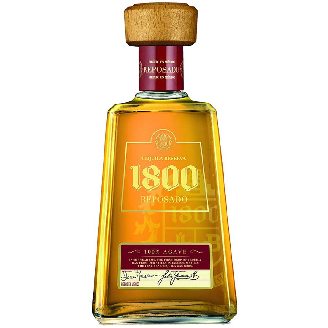 Jose Cuervo 1800 Tequila 750ml