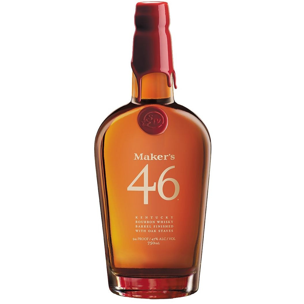 Maker's Mark 46 750ml Kentucky Straight Bourbon Whiskey
