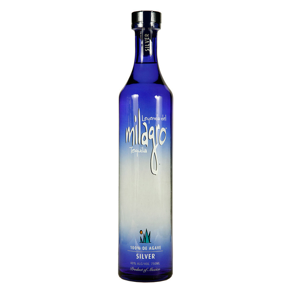 Leyenda del Milagro Silver Tequila Tequila Liquor Gift Sets